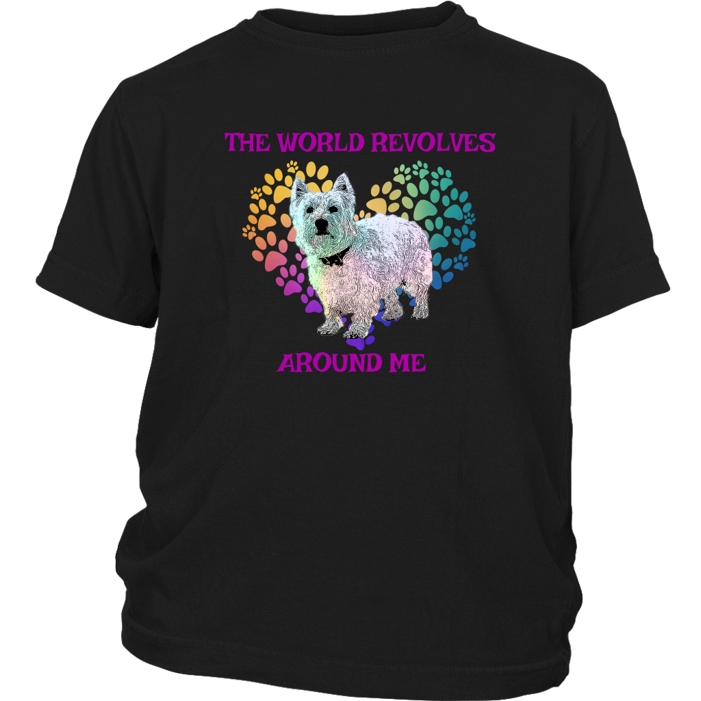 Westie World Shirt