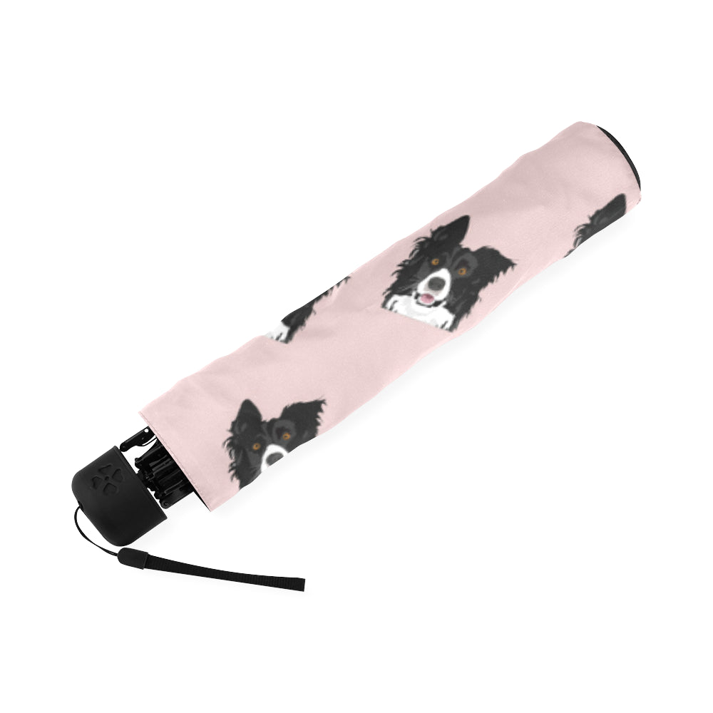 Border Collie Umbrella