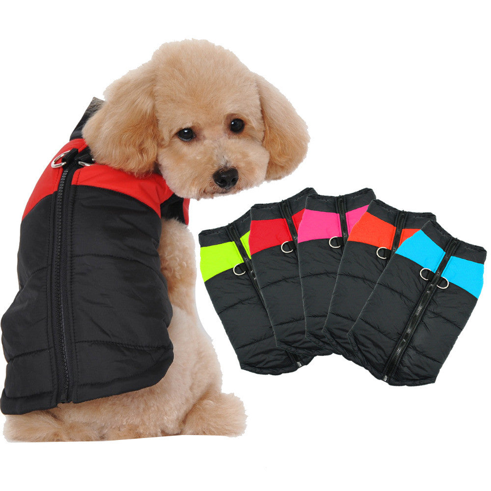 Waterproof Dog Coat