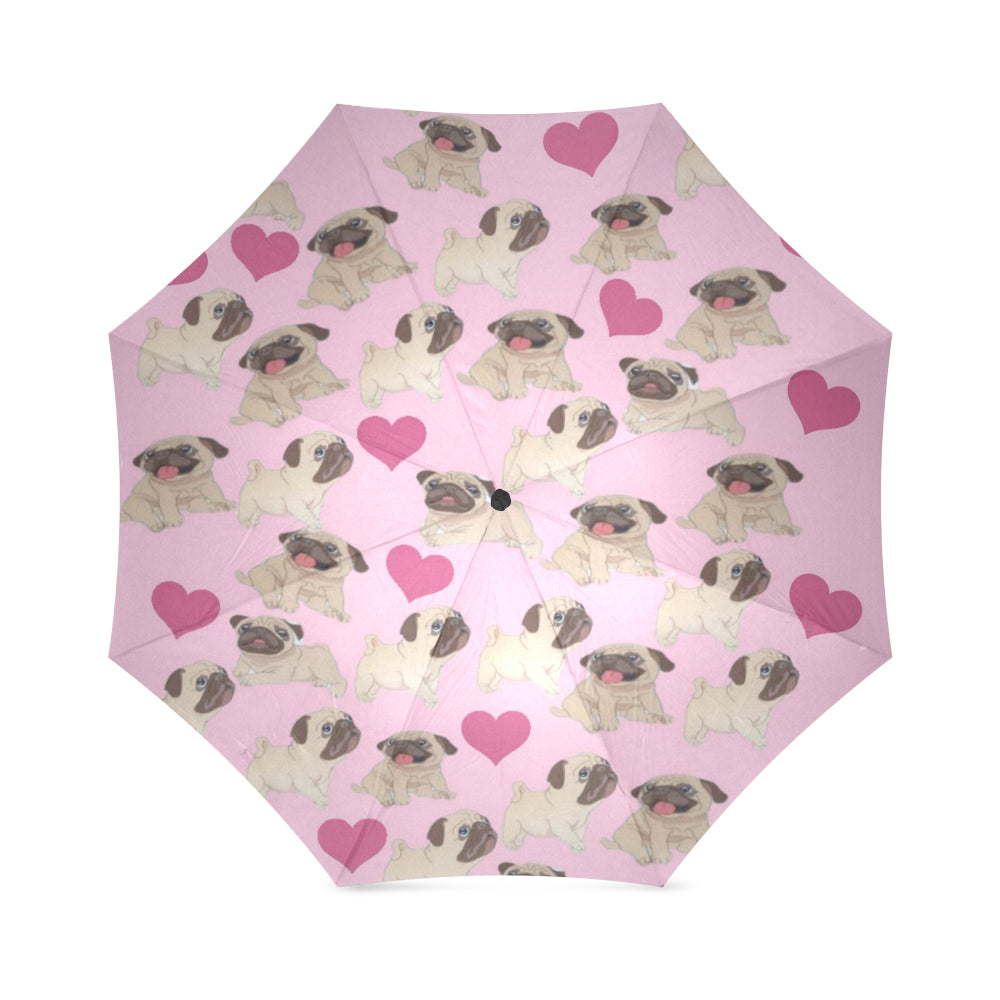 Pug Umbrella