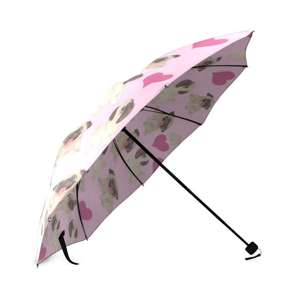 Pug Umbrella