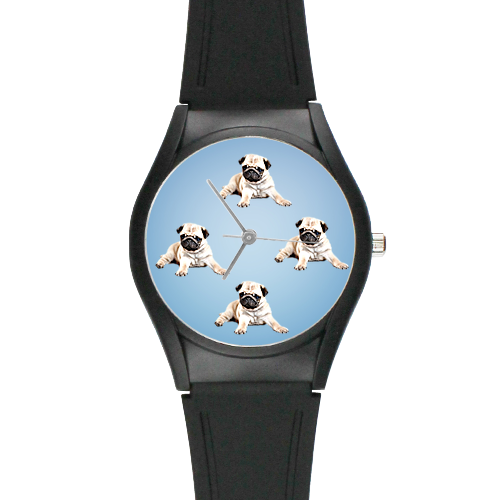 Cartoon Dog Watch