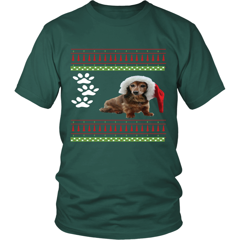 Dachshund Holiday Shirt/Sweatshirt