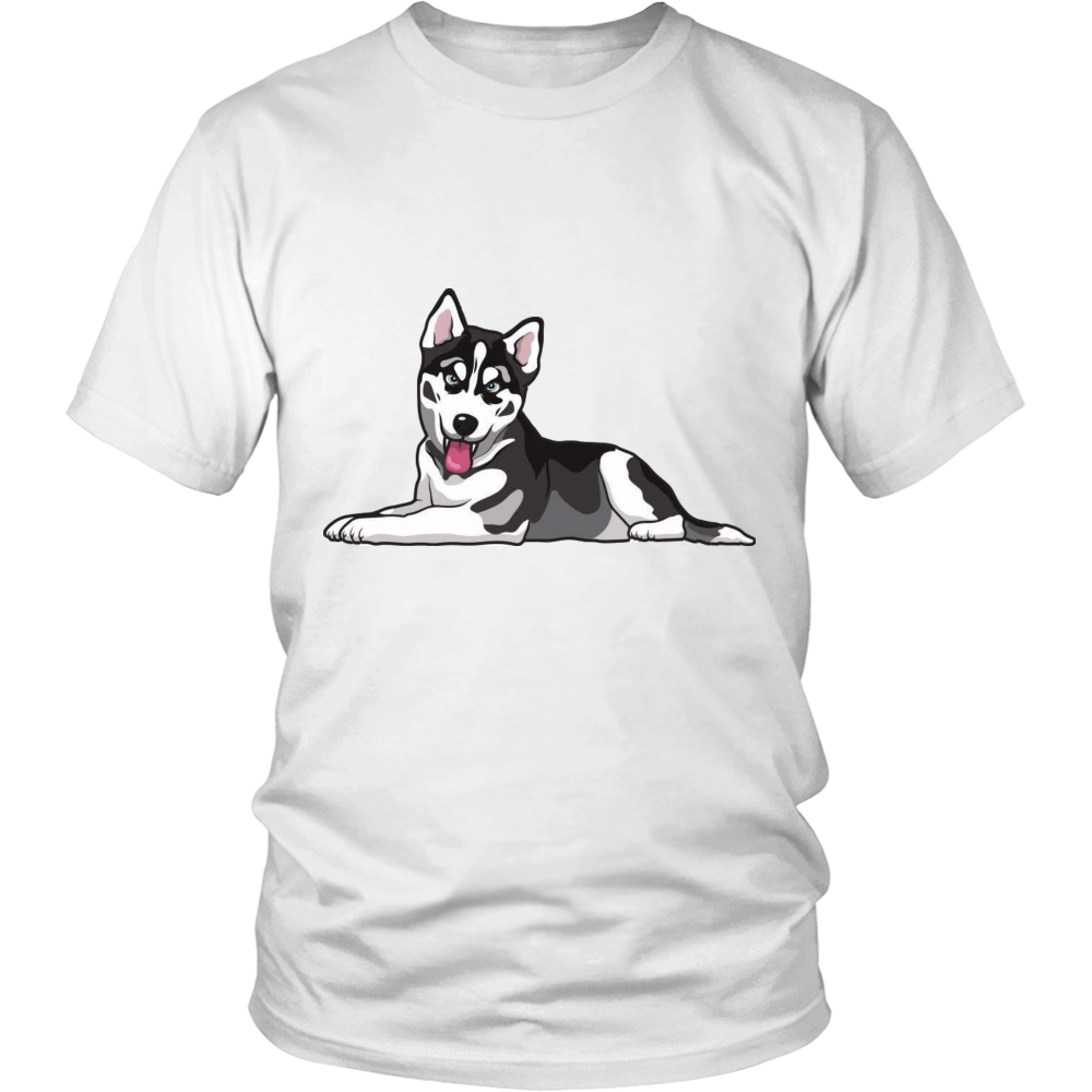 Siberian Husky Shirt