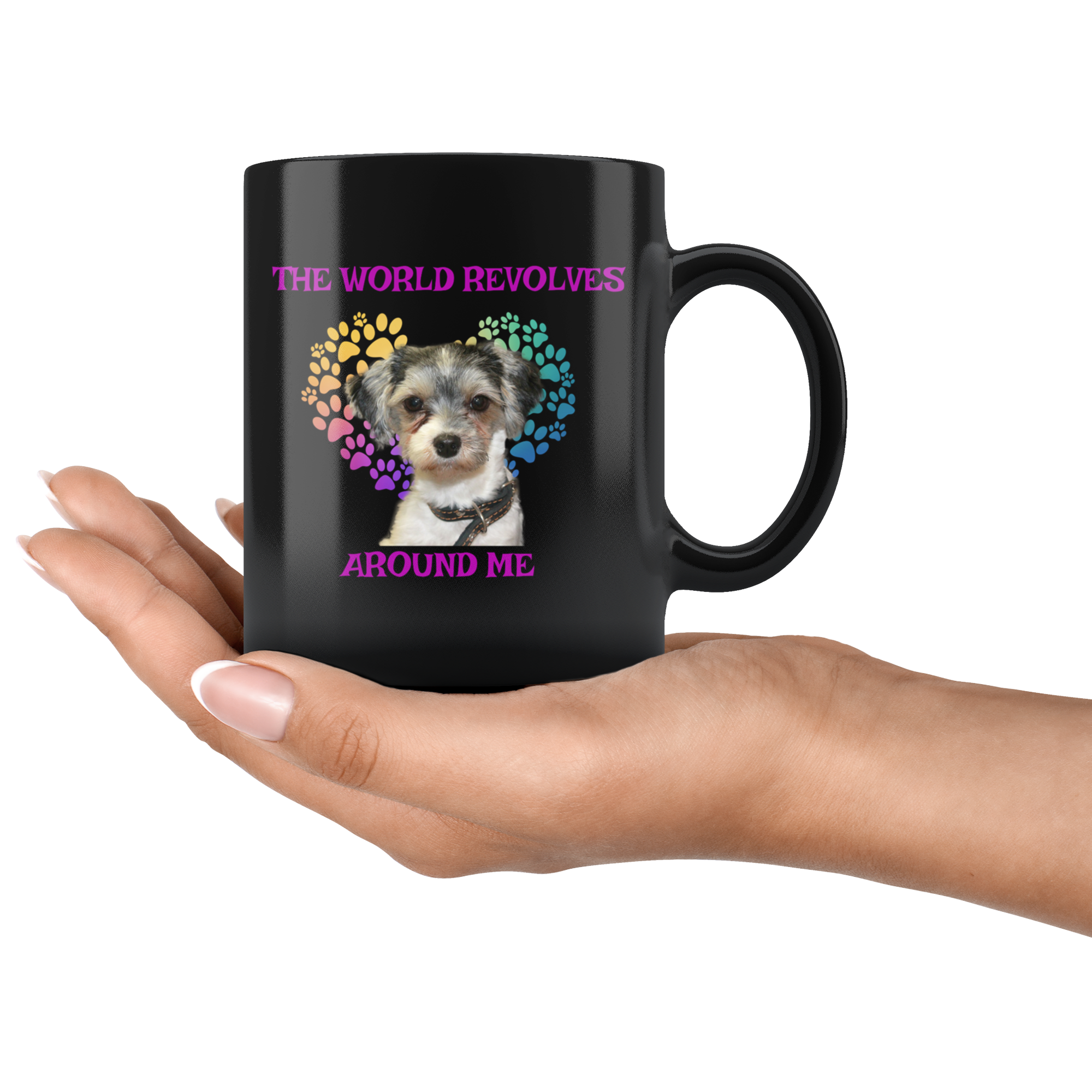 Biewer Terrier World Mug