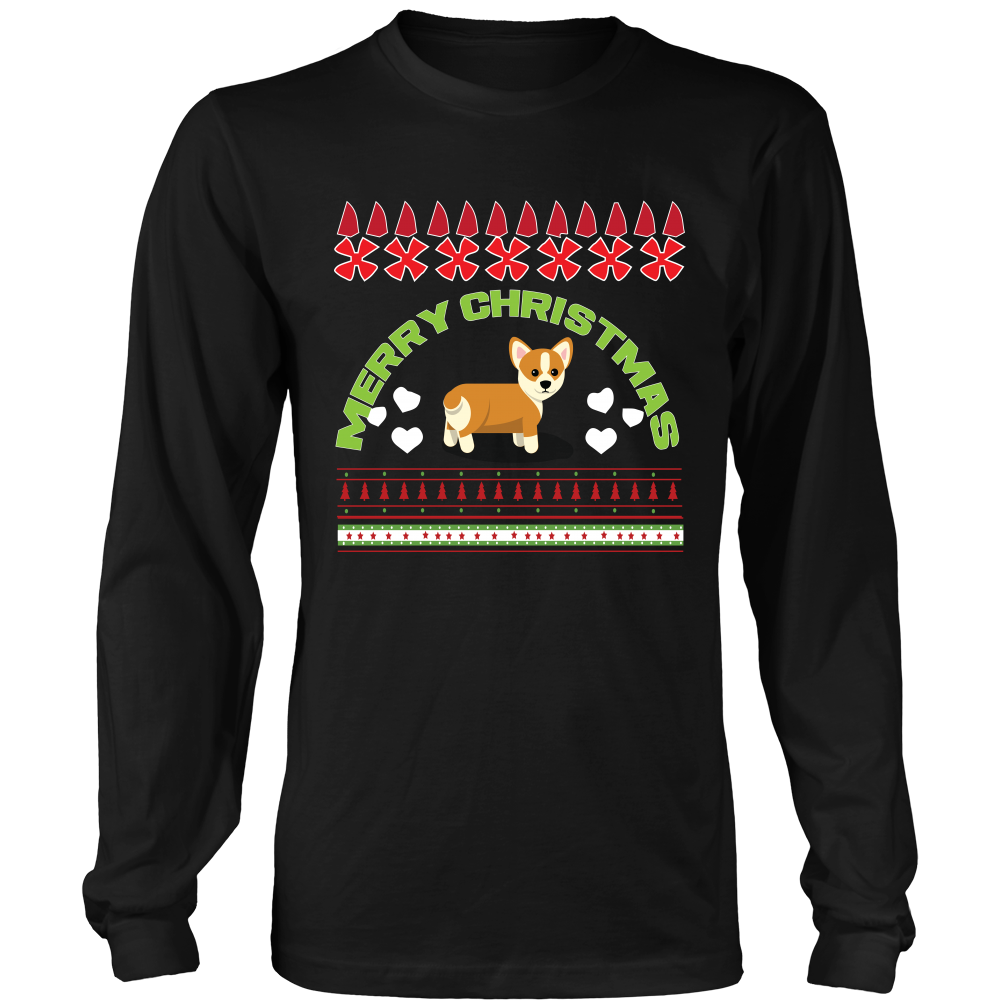 Corgi Christmas Shirt/Sweatshirt