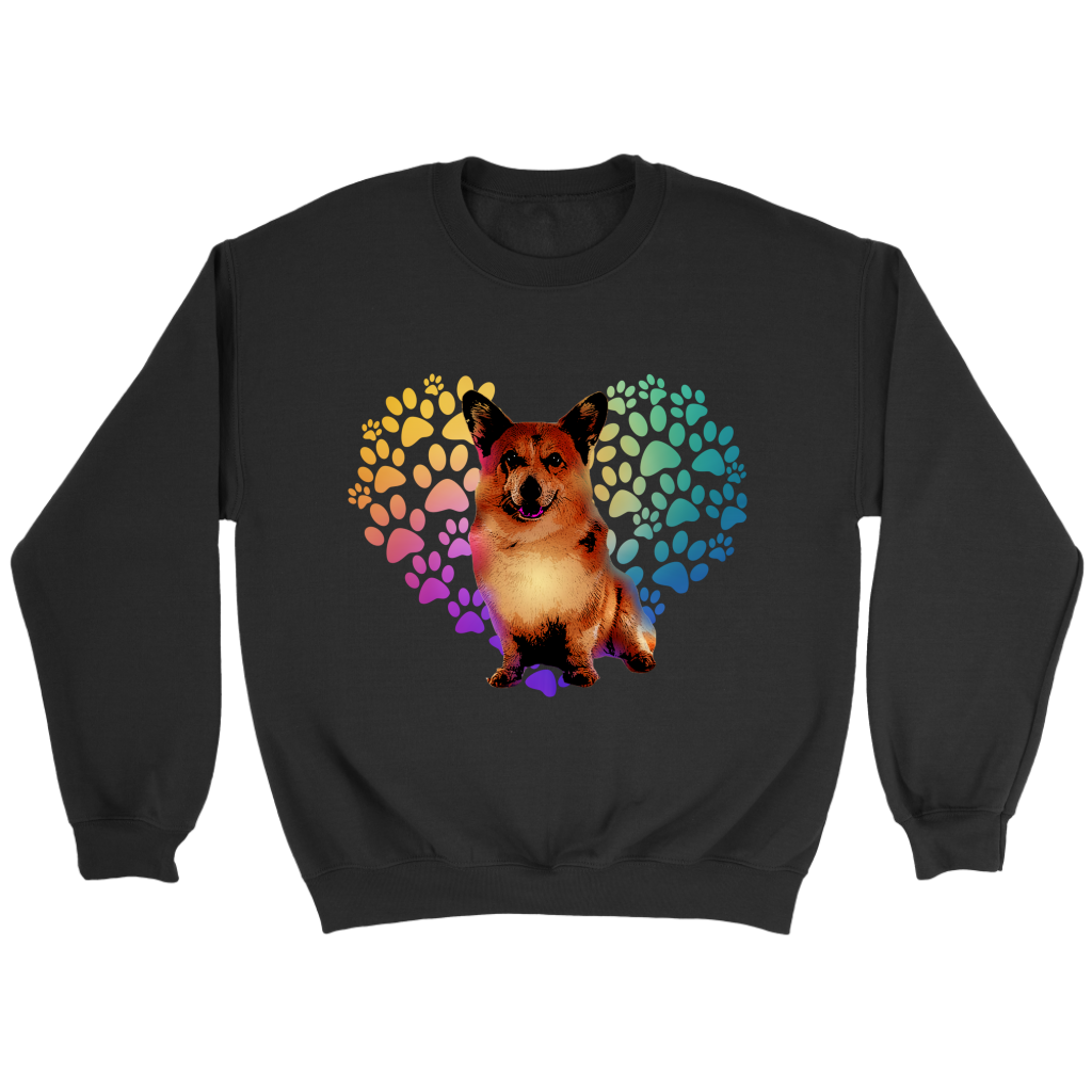 Corgi Heart Shirt/Sweatshirt