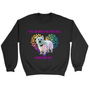 Westie World Sweatshirt
