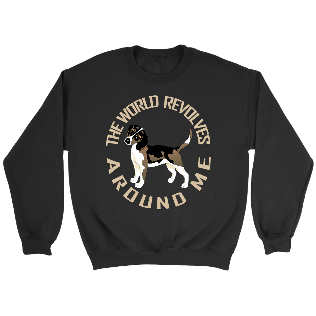 Beagle World Sweatshirt