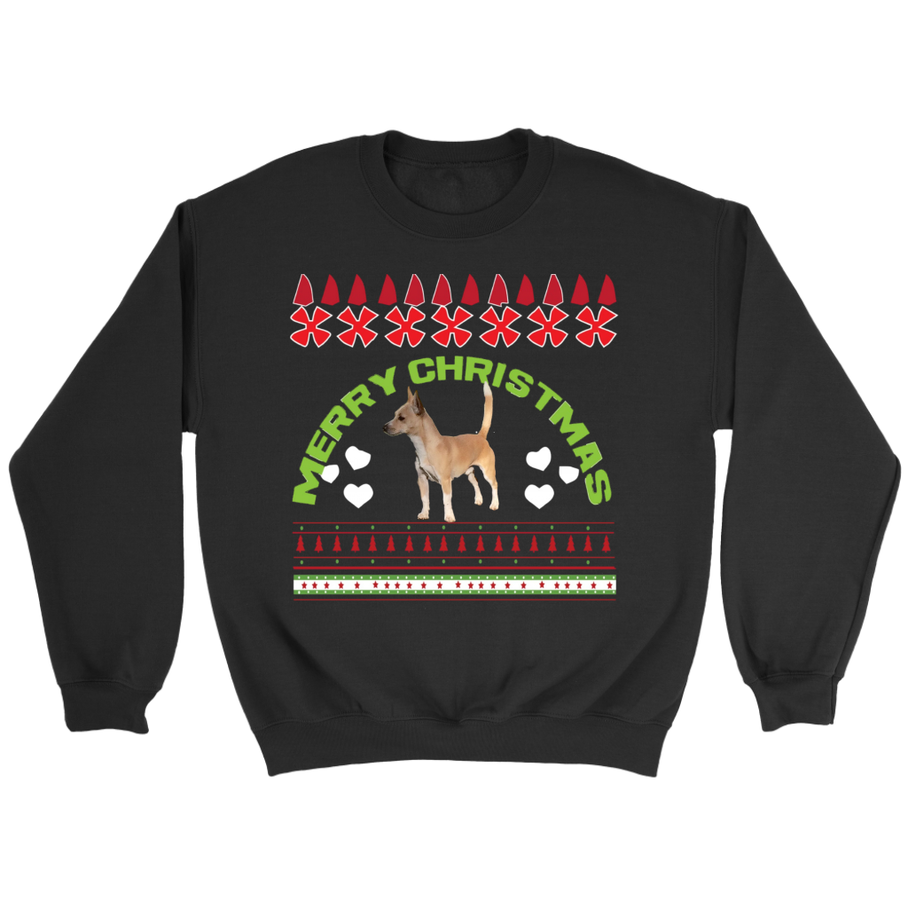 Portuguese Podengo Holiday Sweatshirts