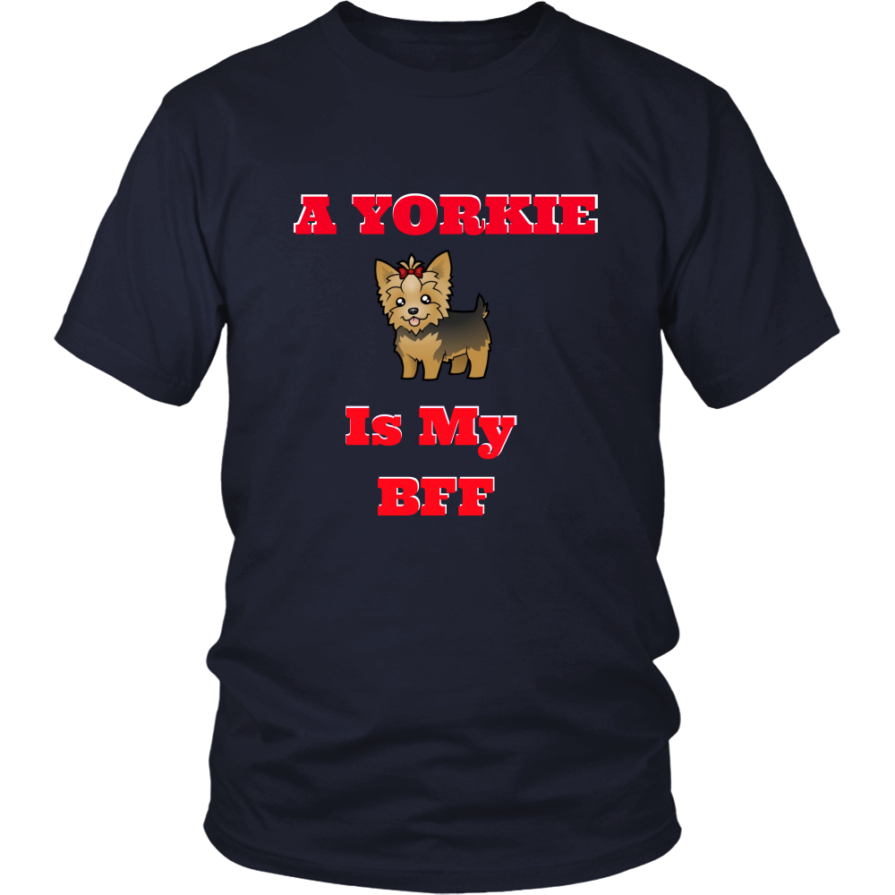 Yorkie BFF T-Shirt