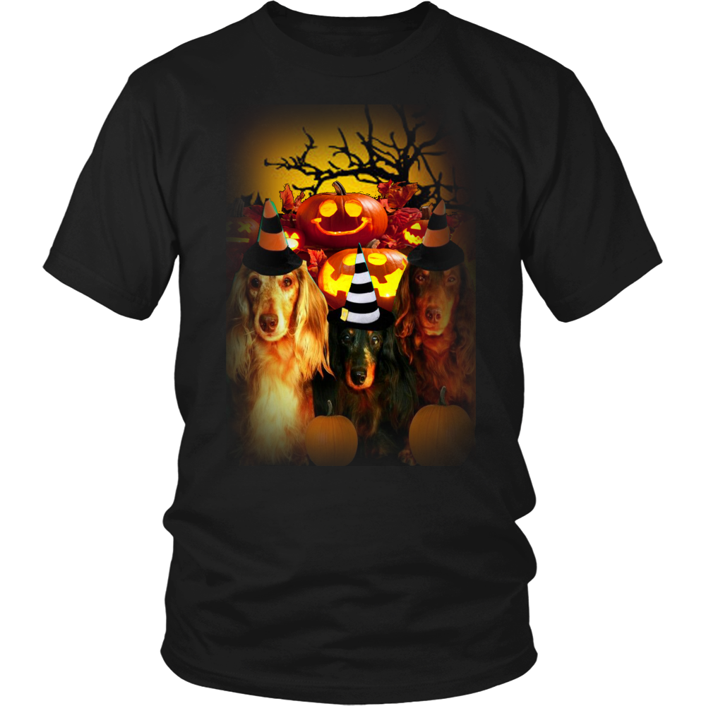 Dachshund Halloween Shirt/Sweatshirt