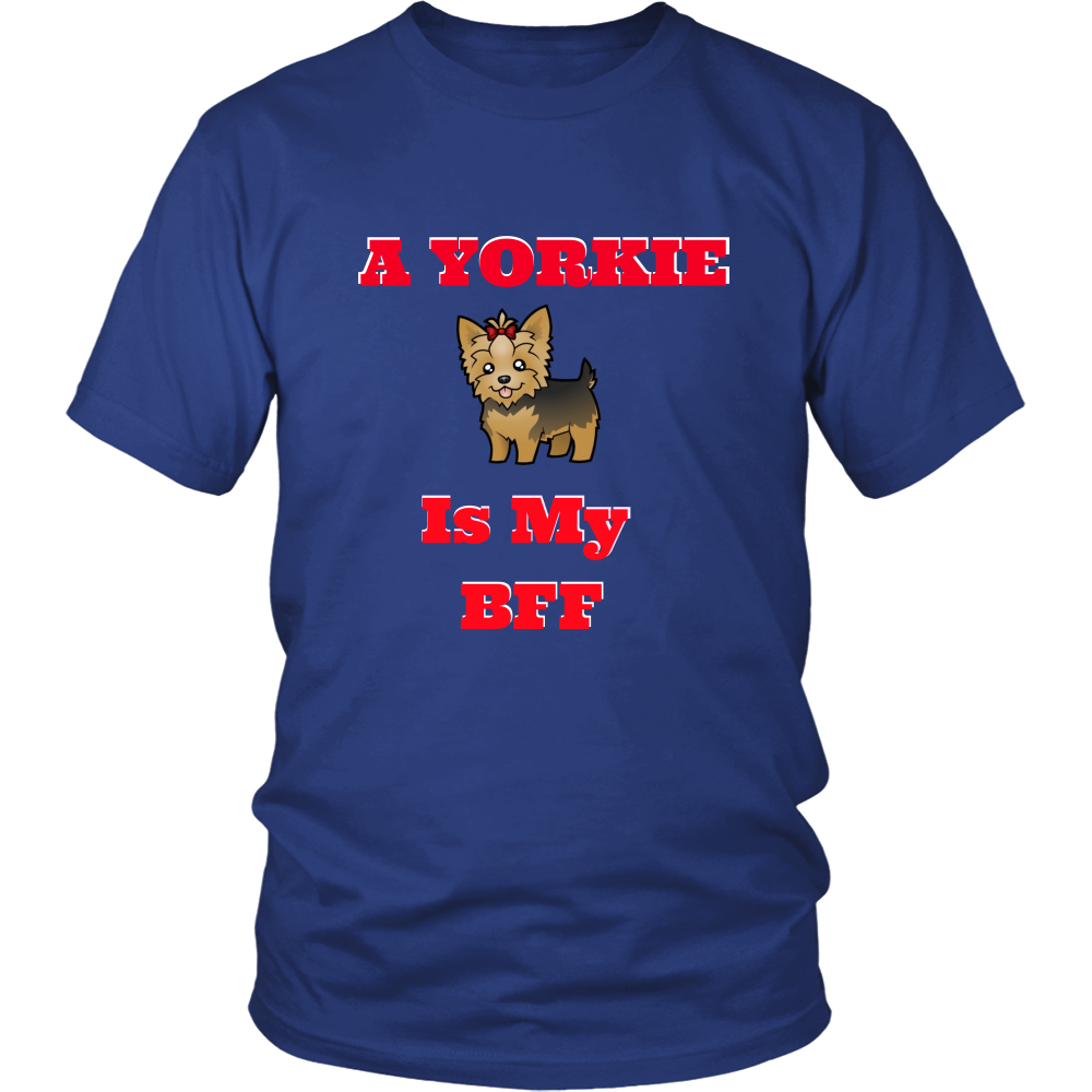 Yorkie BFF T-Shirt