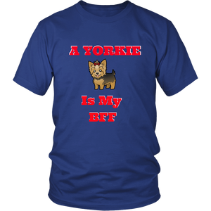 Yorkie BFF T-Shirt