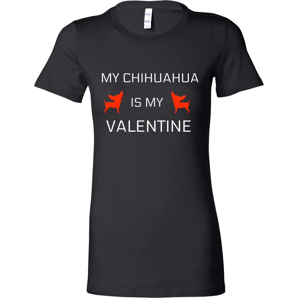 My Chihuahua Is My Valentine