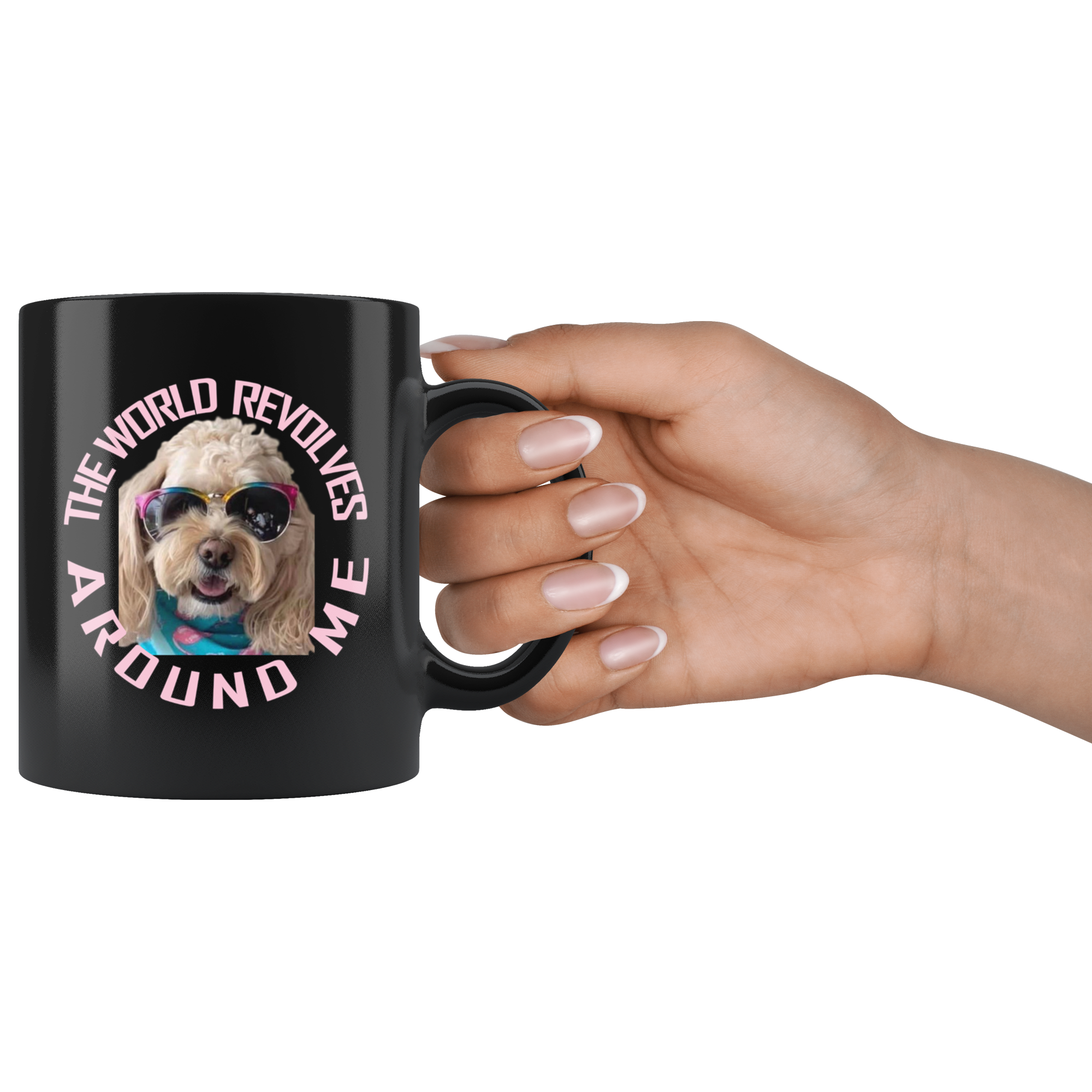 Cockapoo World Mug