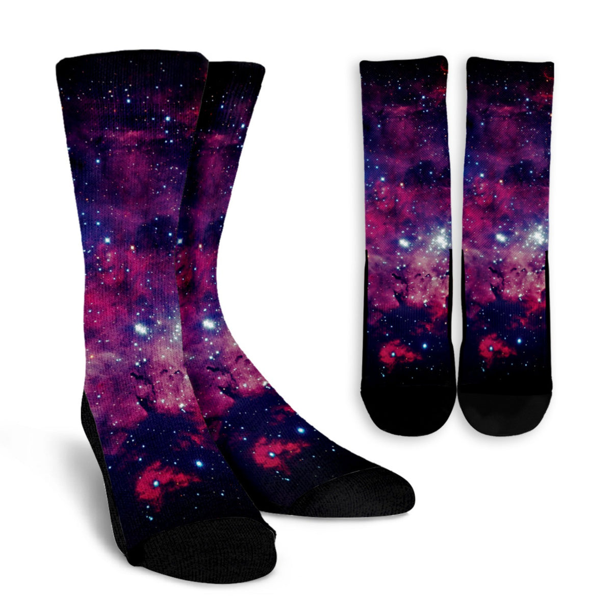 Space Crew Socks