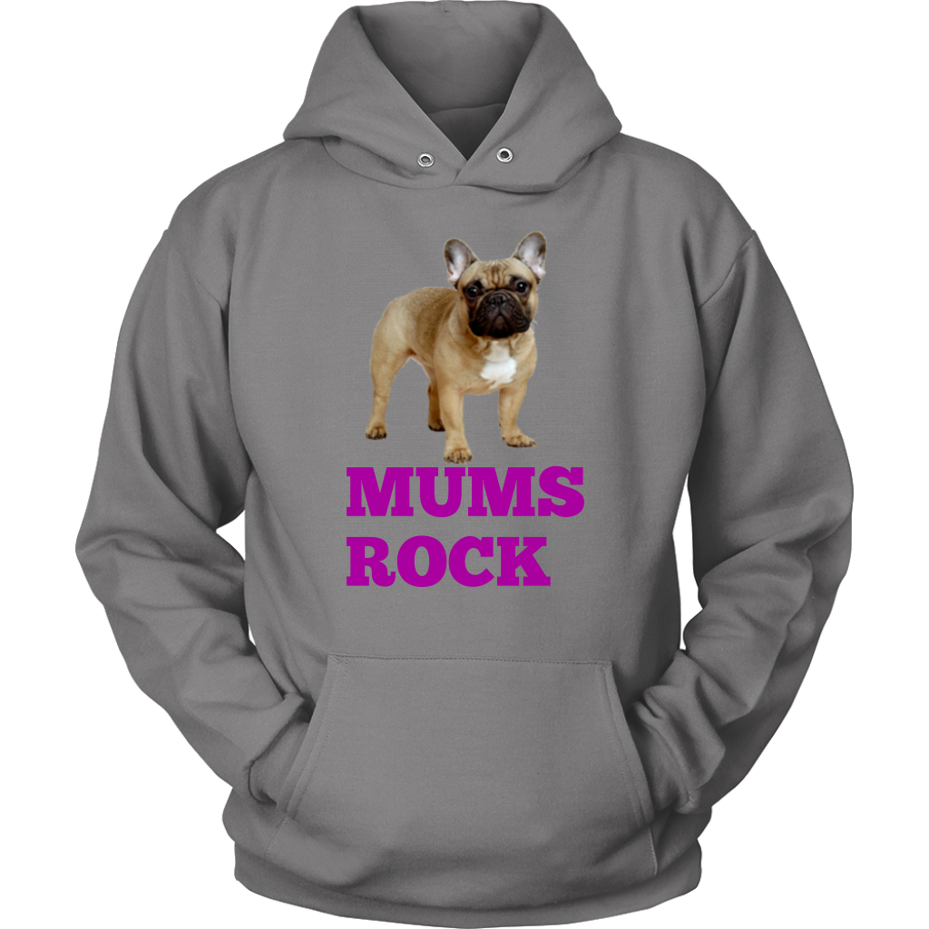 French Bulldog Mums Rock