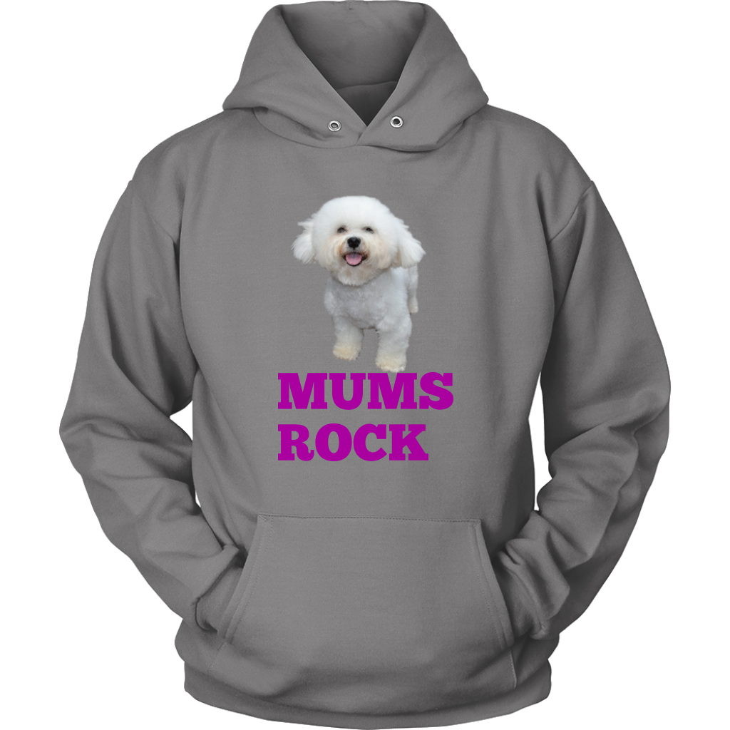 Bichon Mums Rock Sweatshirt