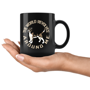 Beagle World Mug