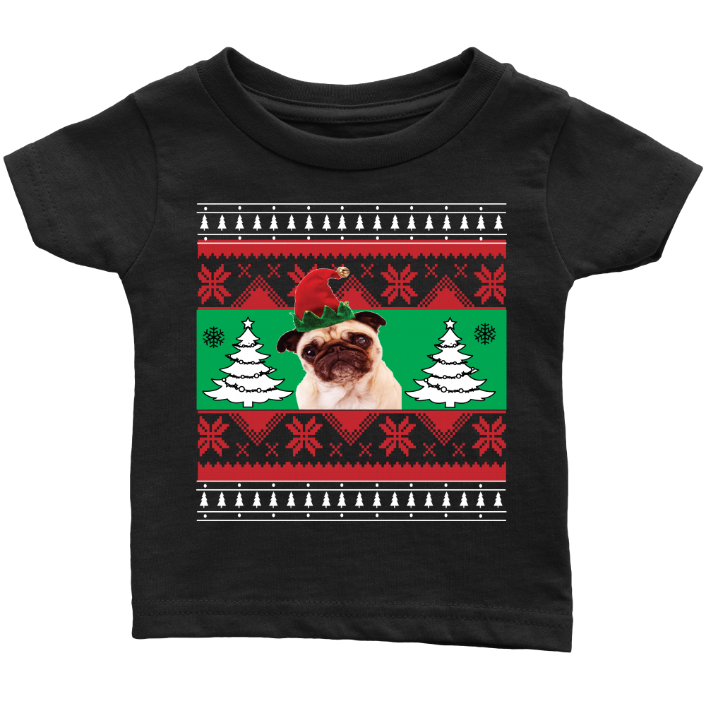 Pug Holiday Shirt/Sweatshirt