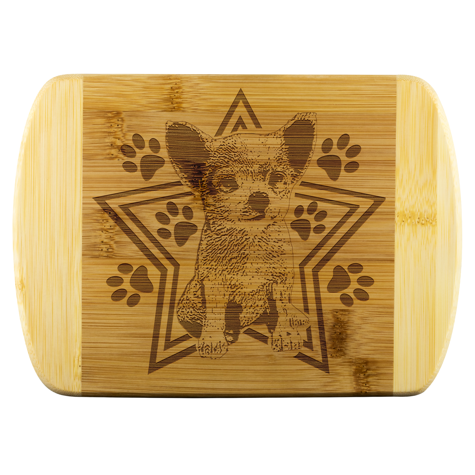 Chihuahua Cutting Board