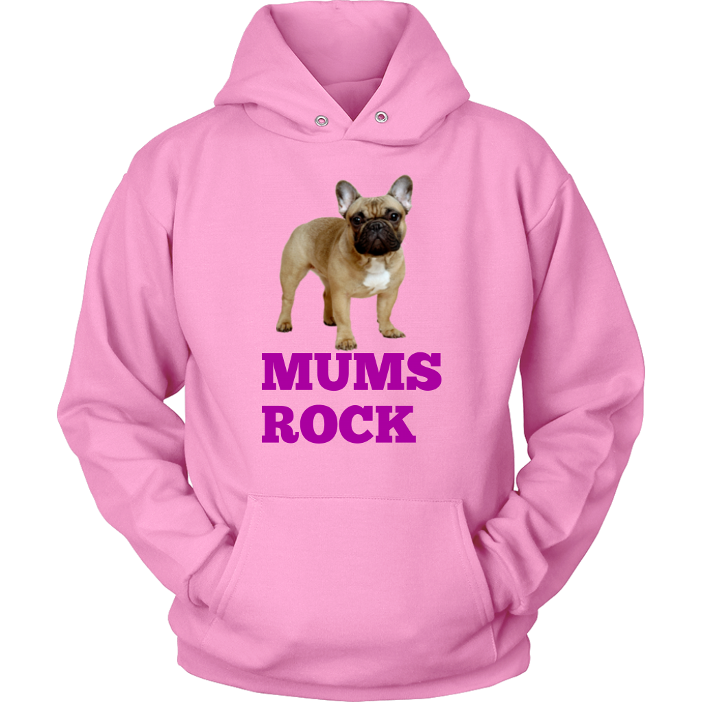 French Bulldog Mums Rock