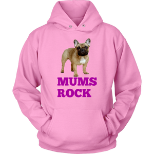 French Bulldog Mums Rock