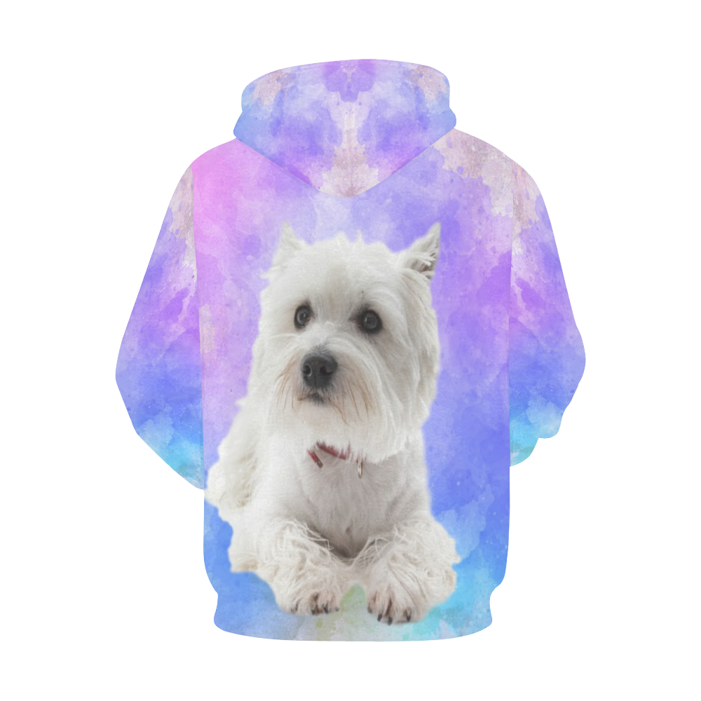 Westie Hoodie