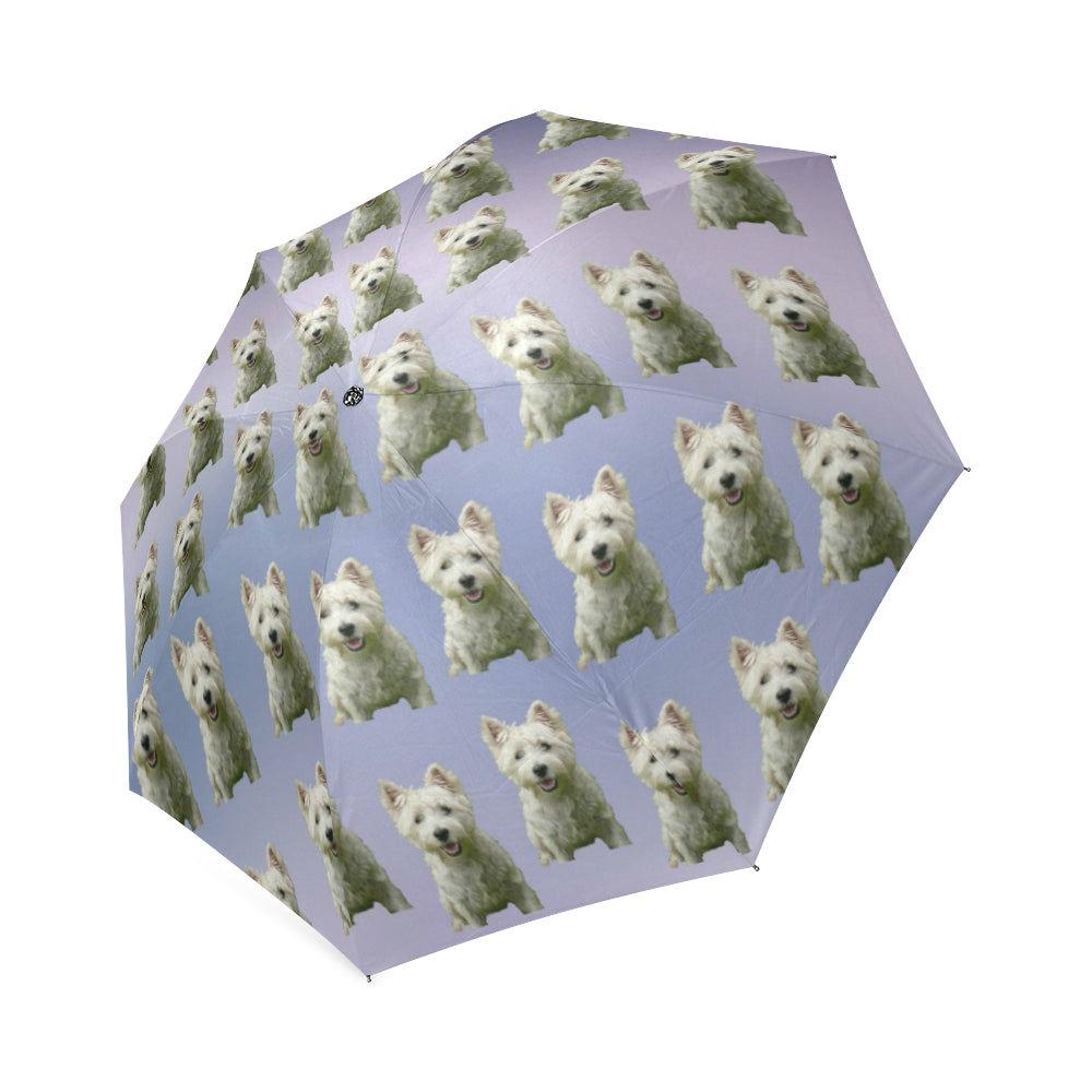 Westie Umbrella