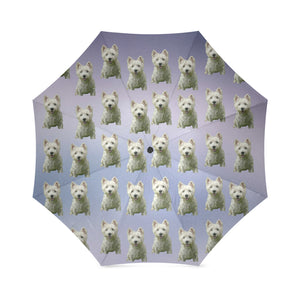 Westie Umbrella