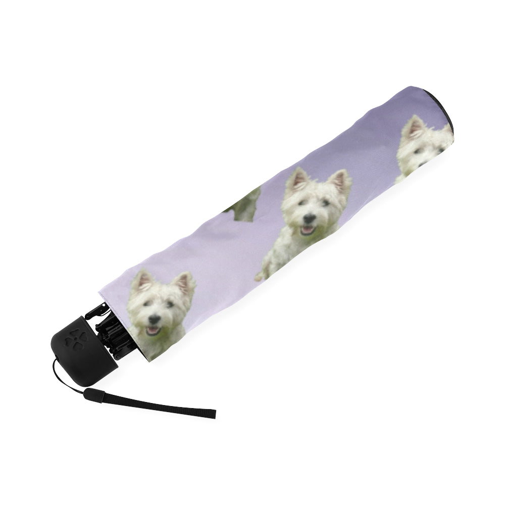 Westie Umbrella