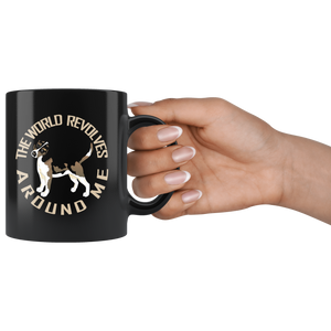 Beagle World Mug