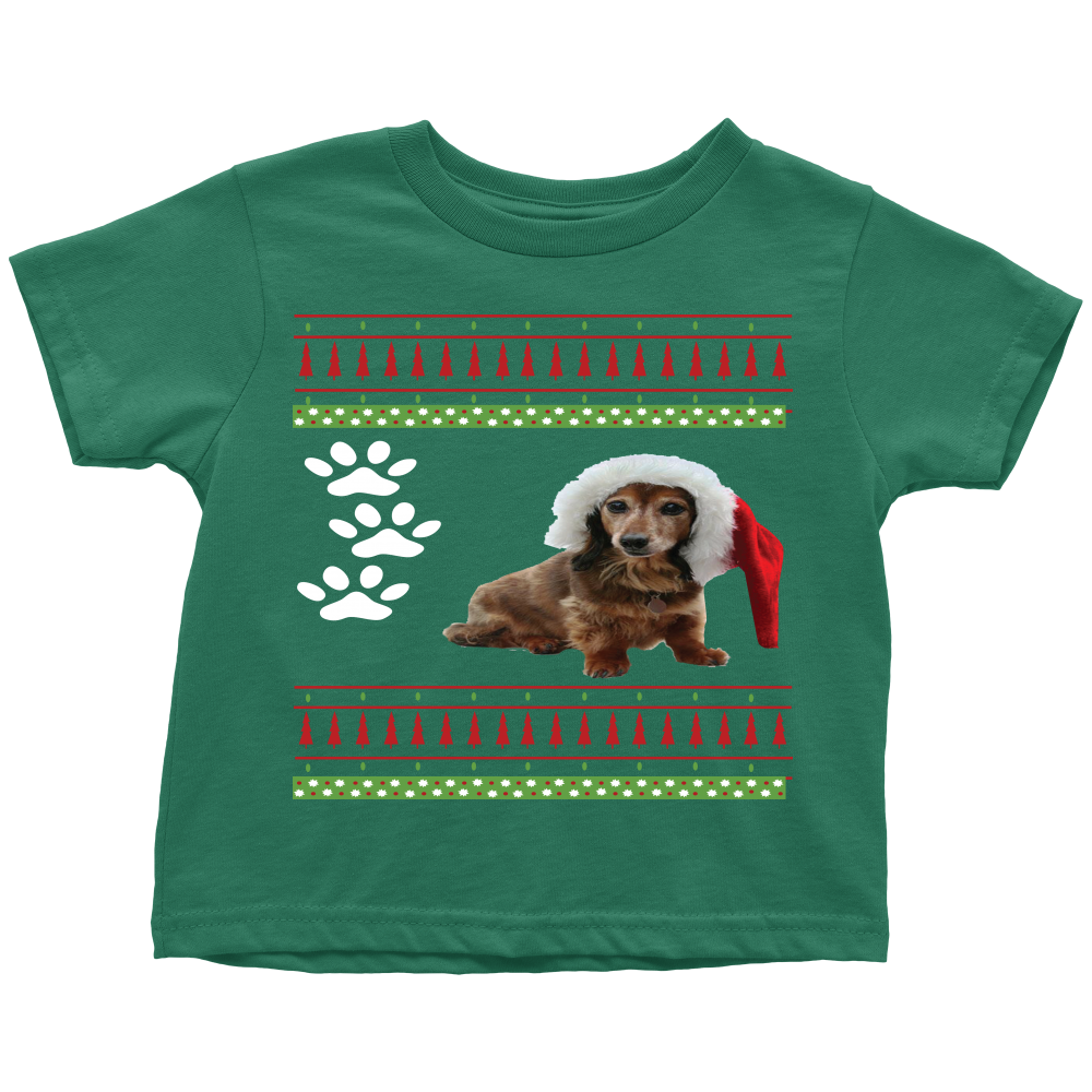 Dachshund Holiday Shirt/Sweatshirt