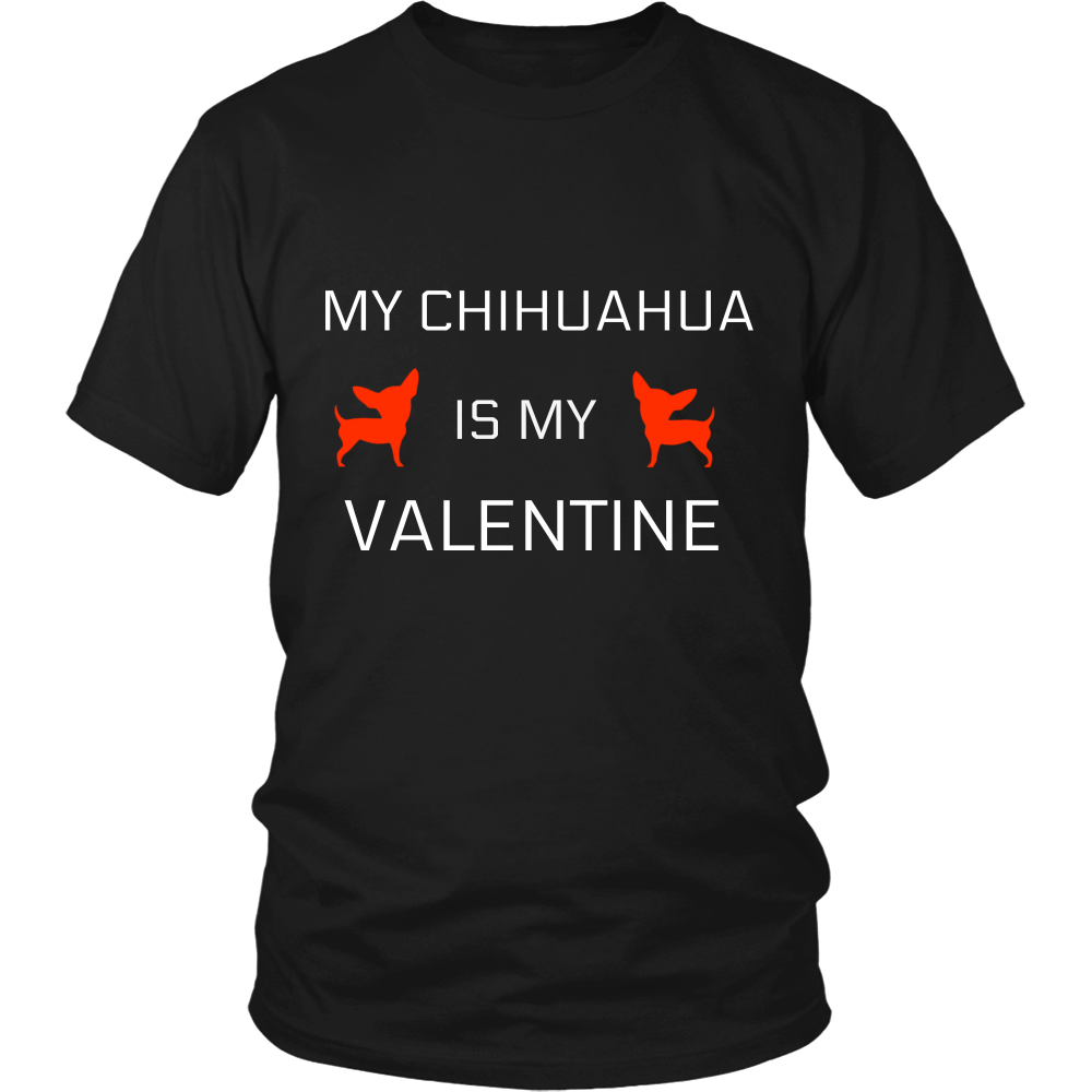 My Chihuahua Is My Valentine