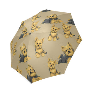 Yorkie Umbrella