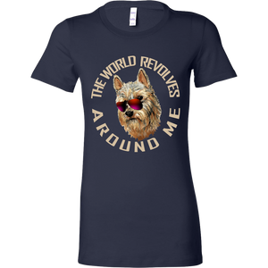 Yorkie World Shirt/Sweatshirt