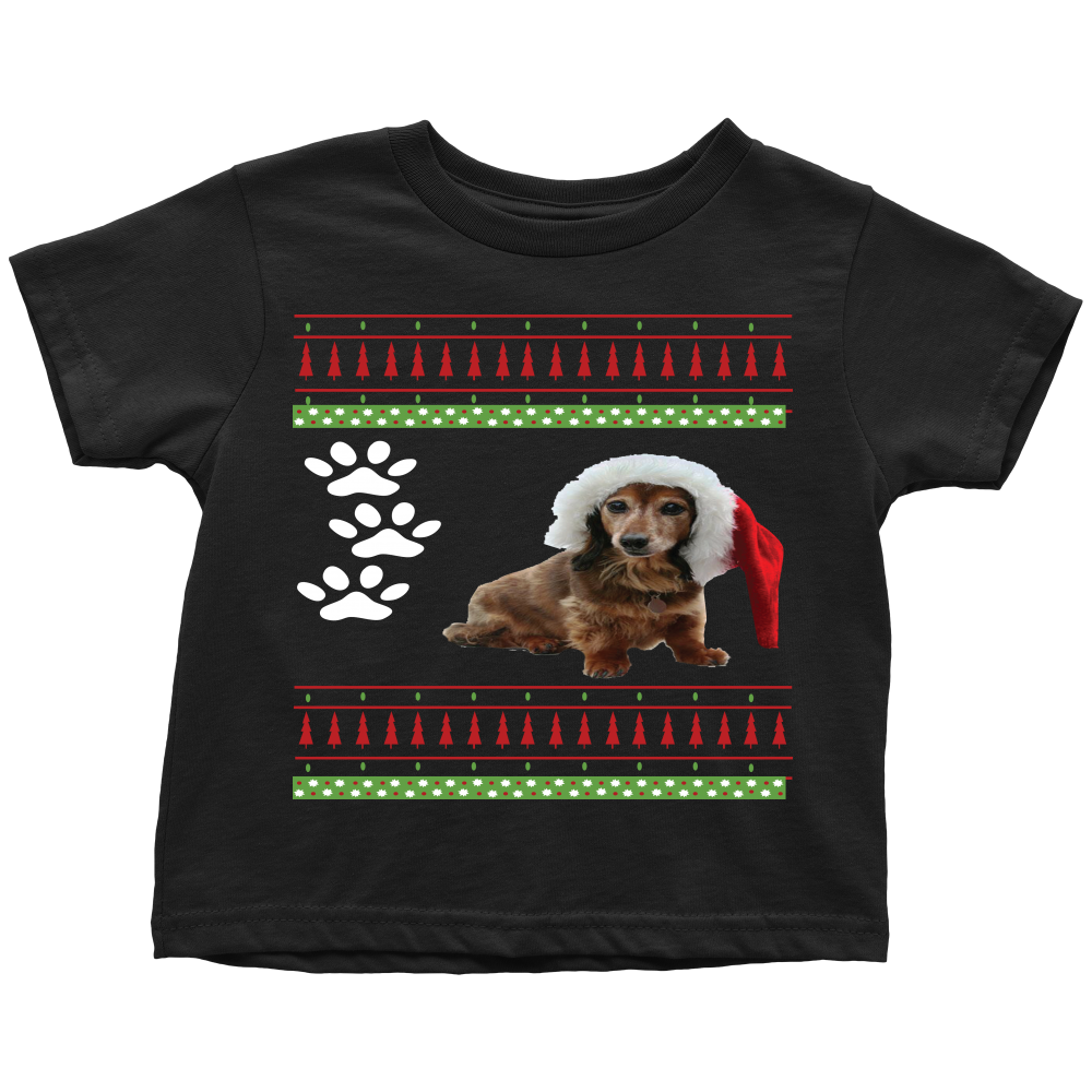 Dachshund Holiday Shirt/Sweatshirt