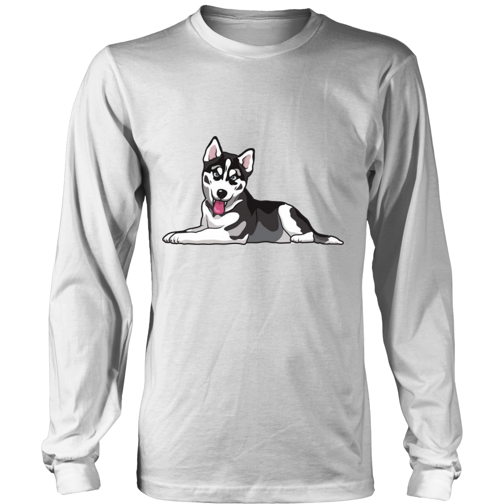 Siberian Husky Shirt